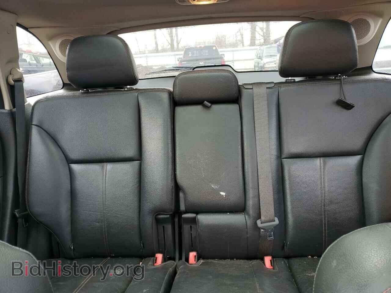 2014 FORD EDGE - VIN: 2FMDK4KCXEBB71706 - Фото 10