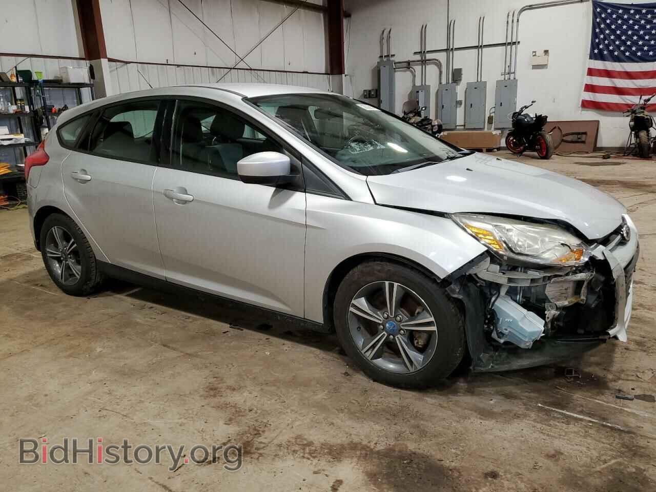 2012 FORD FOCUS - VIN: 1FAHP3K28CL378025 - Фото 4