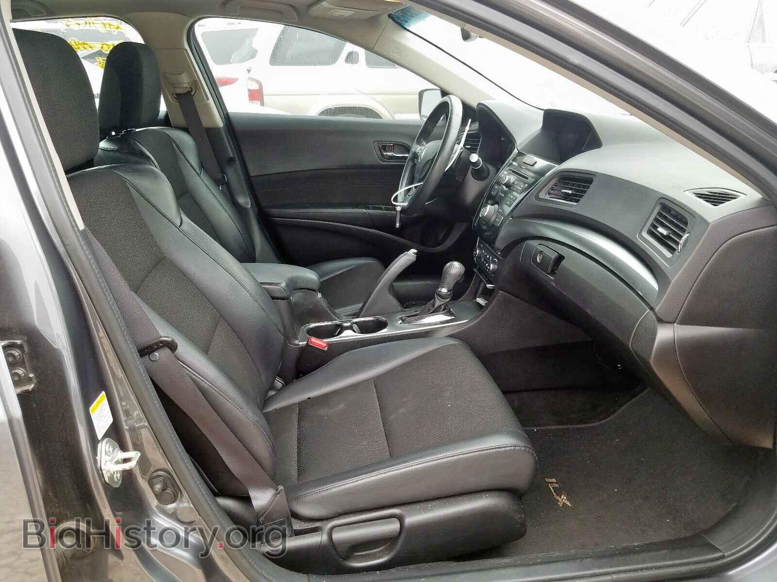 2013 ACURA ILX - VIN: 19VDE1F33DE001692 - Фото 5