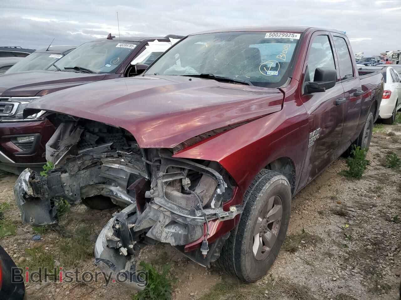 Photo 1C6RR6FG0KS733202 - RAM 1500 2019