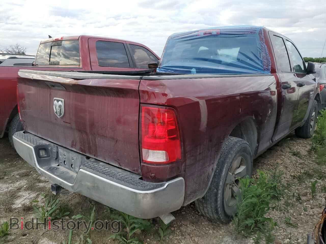 2019 RAM 1500 - VIN: 1C6RR6FG0KS733202 - Фото 3