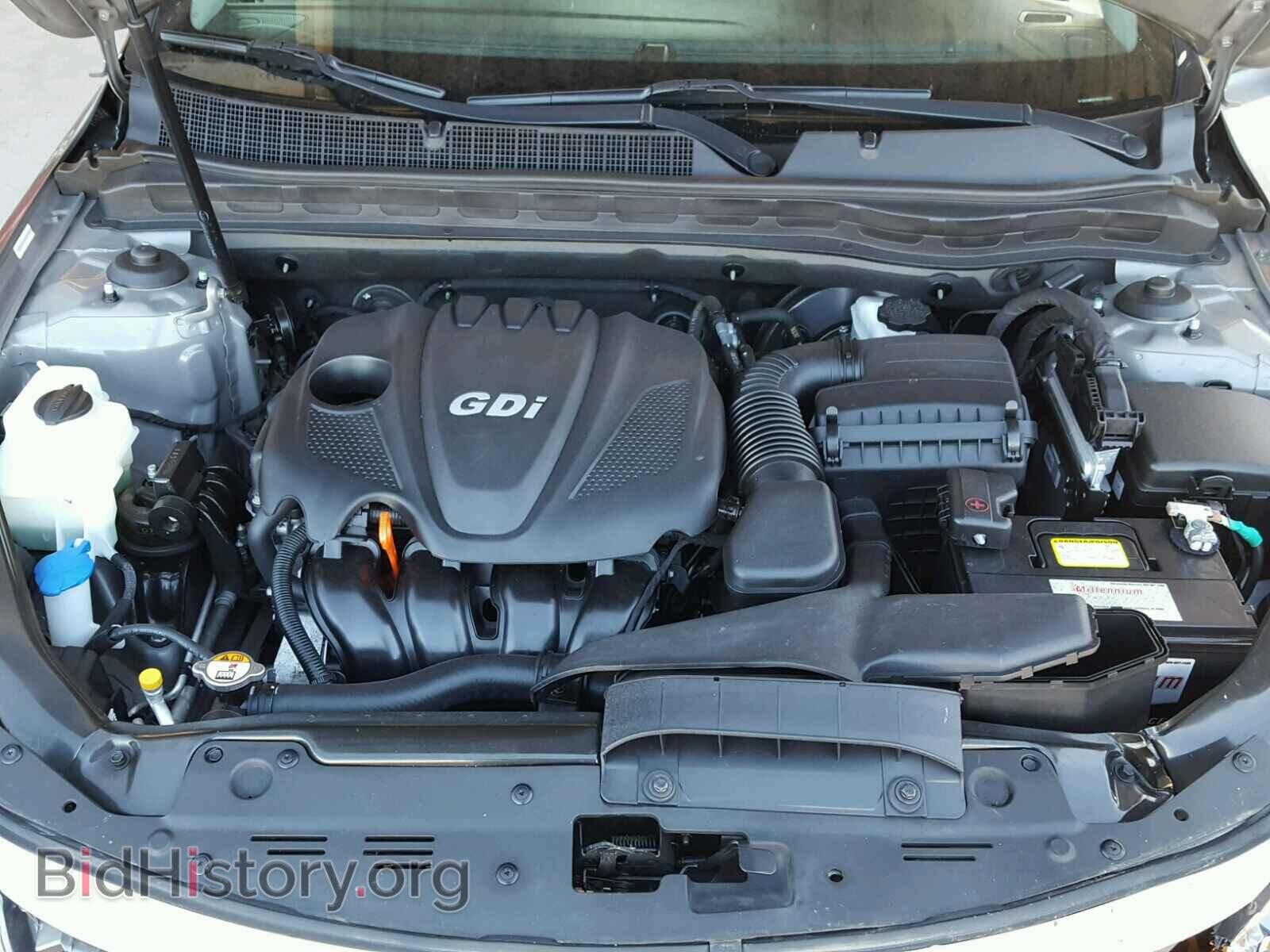 2014 KIA OPTIMA - VIN: 5XXGM4A74EG319171 - Фото 7