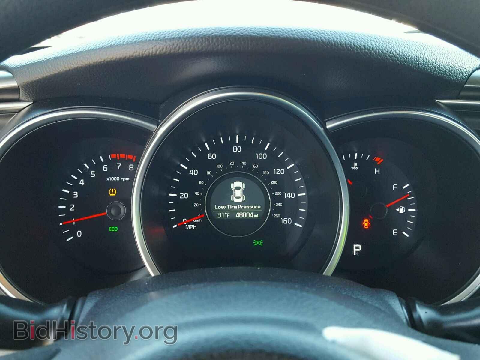 2014 KIA OPTIMA - VIN: 5XXGM4A74EG319171 - Фото 8