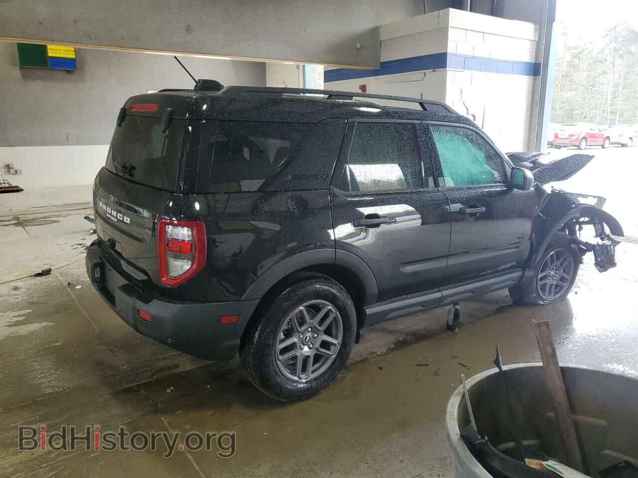 2025 FORD BRONCO - VIN: 3FMCR9BN5SRE10341 - Фото 3