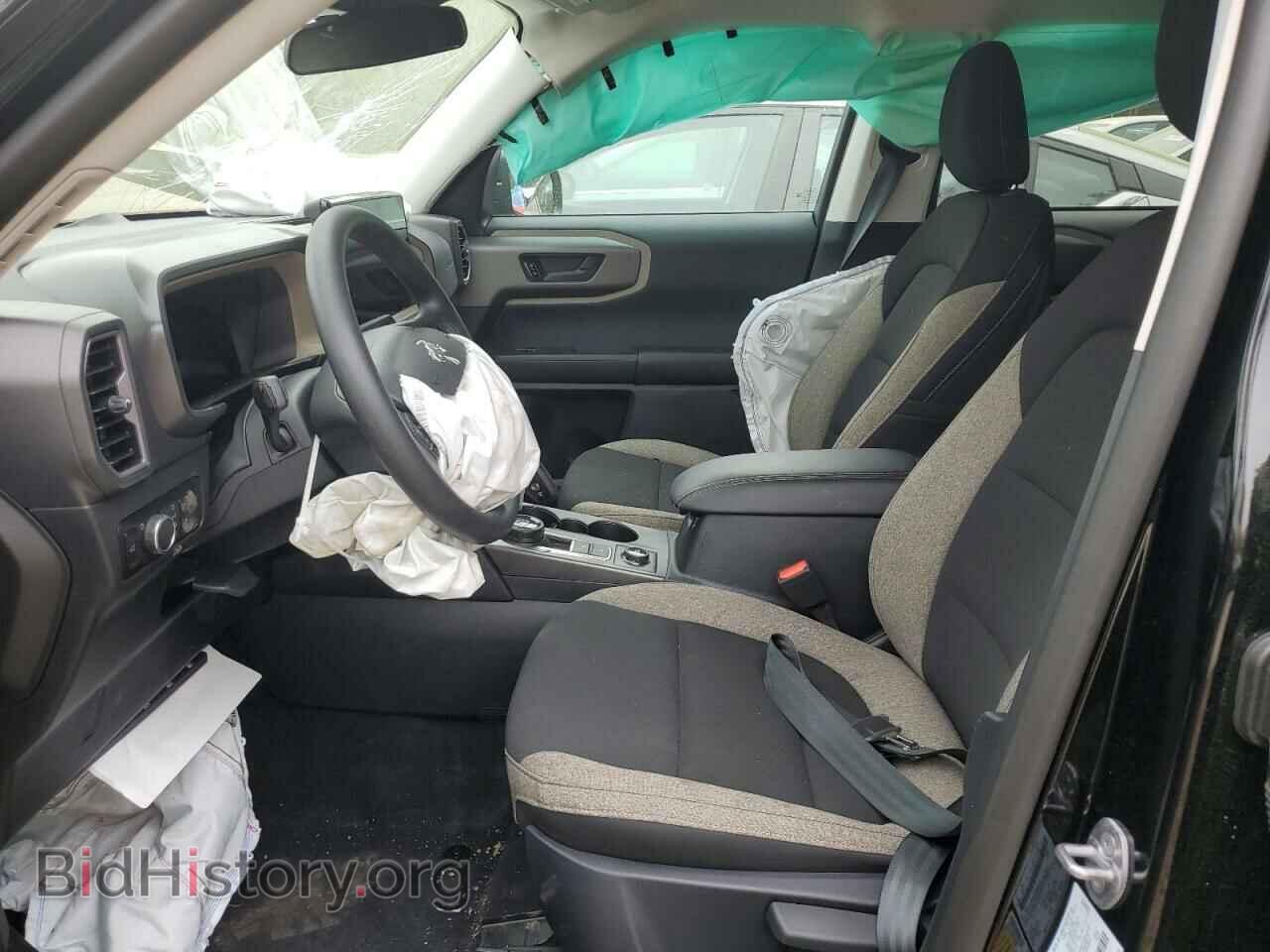 2025 FORD BRONCO - VIN: 3FMCR9BN5SRE10341 - Фото 7