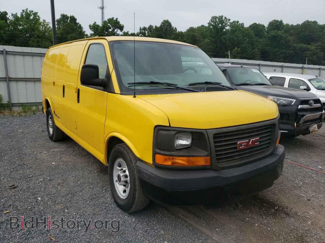 Photo 1GTW7FCA0D1189150 - GMC SAVANA 2013