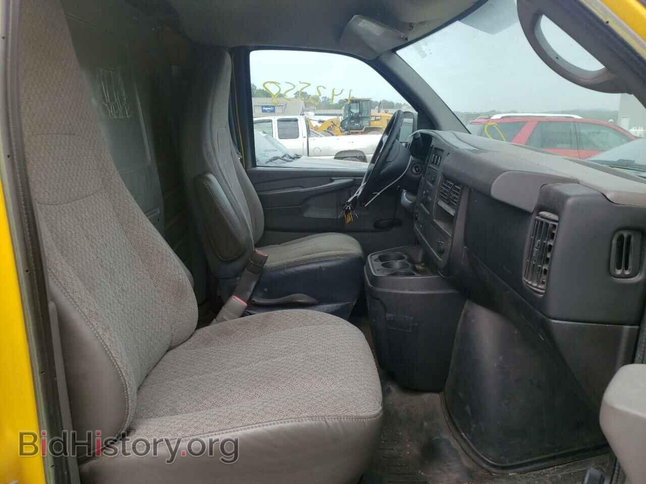 2013 GMC SAVANA - VIN: 1GTW7FCA0D1189150 - Фото 5