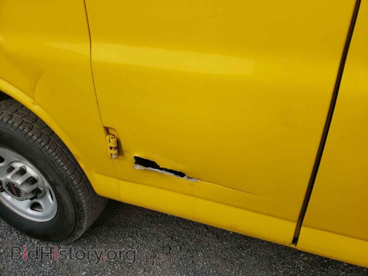 2013 GMC SAVANA - VIN: 1GTW7FCA0D1189150 - Фото 9