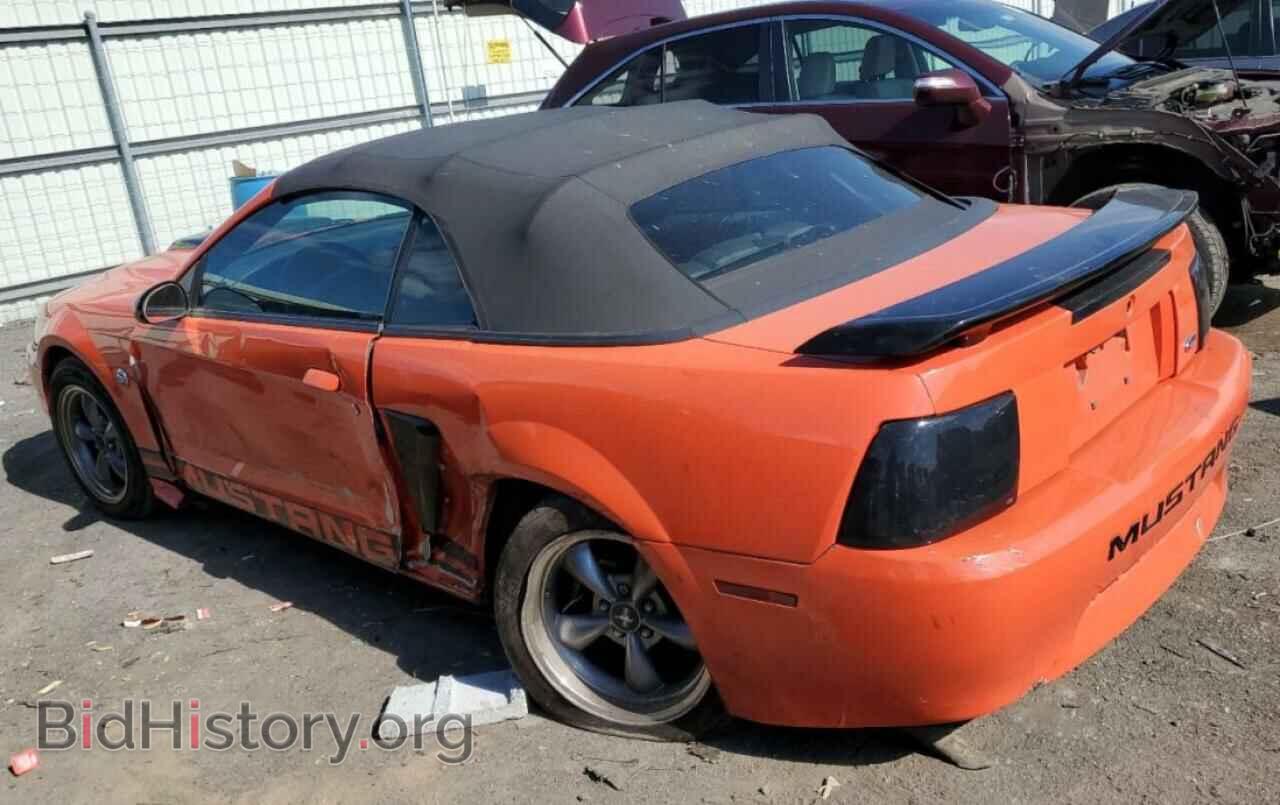 2004 FORD ALL Models - VIN: 1FAFP44684F140480 - Photo 2