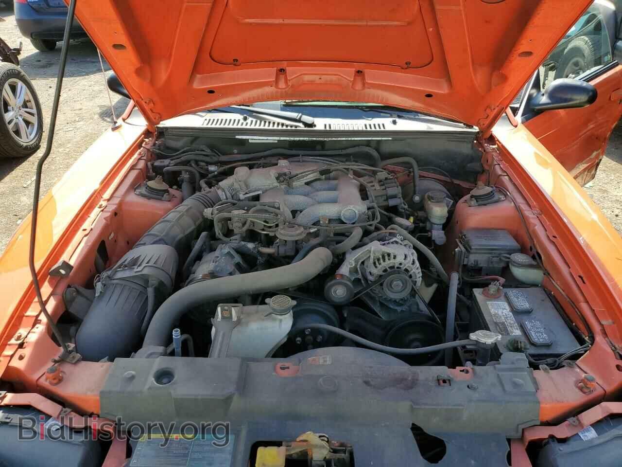 2004 FORD ALL Models - VIN: 1FAFP44684F140480 - Photo 11