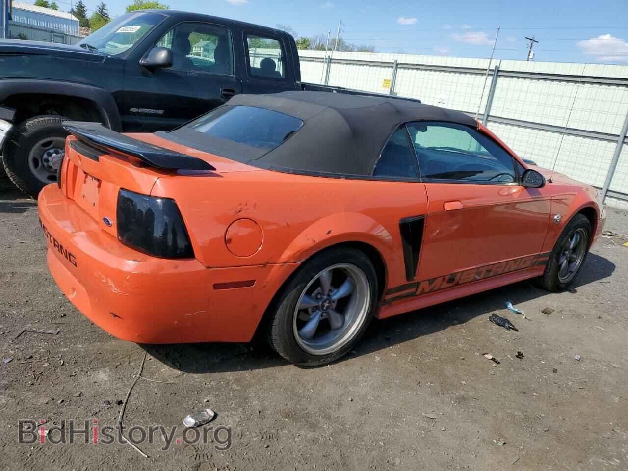 2004 FORD ALL Models - VIN: 1FAFP44684F140480 - Photo 3