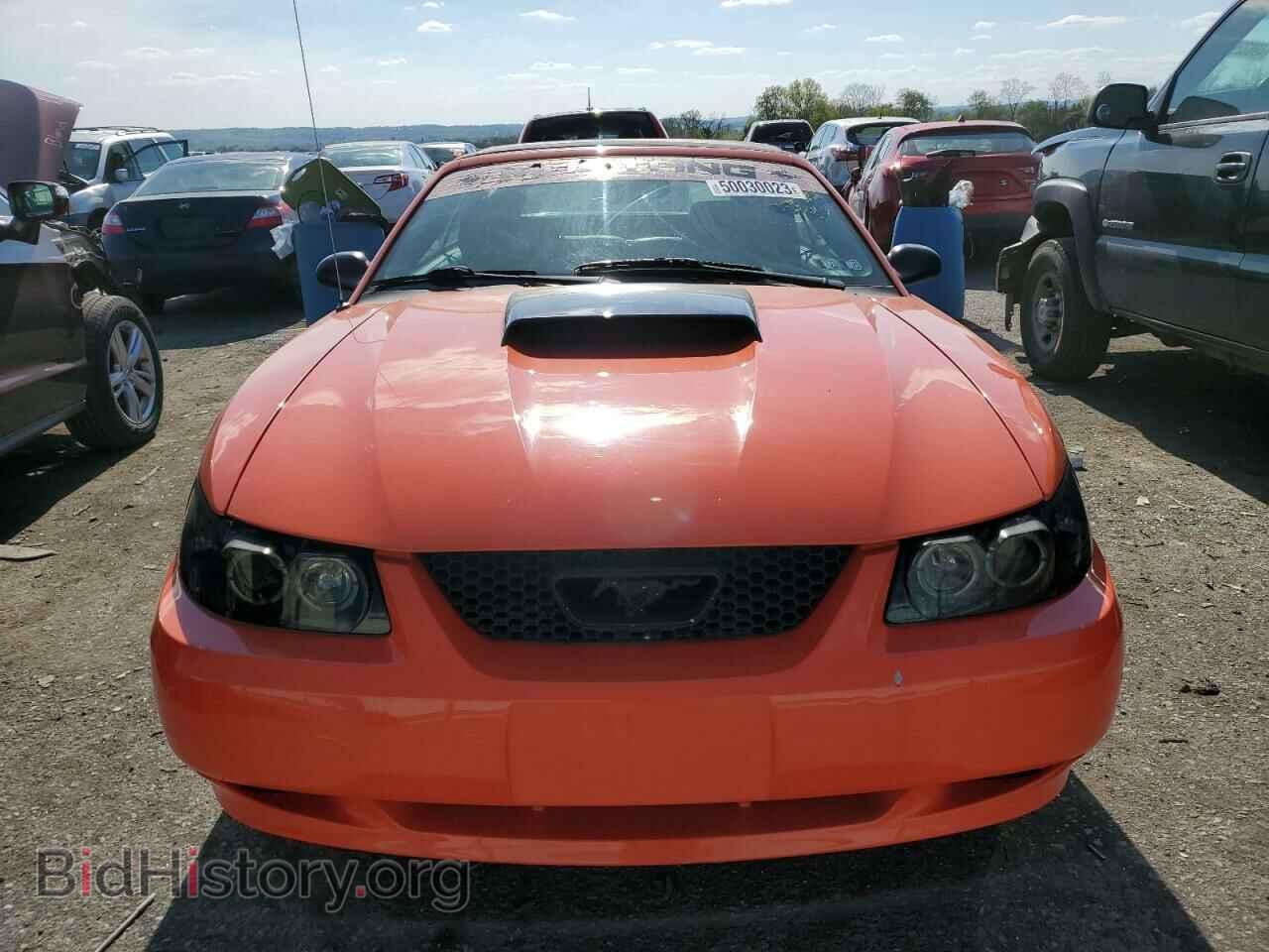 2004 FORD ALL Models - VIN: 1FAFP44684F140480 - Photo 5