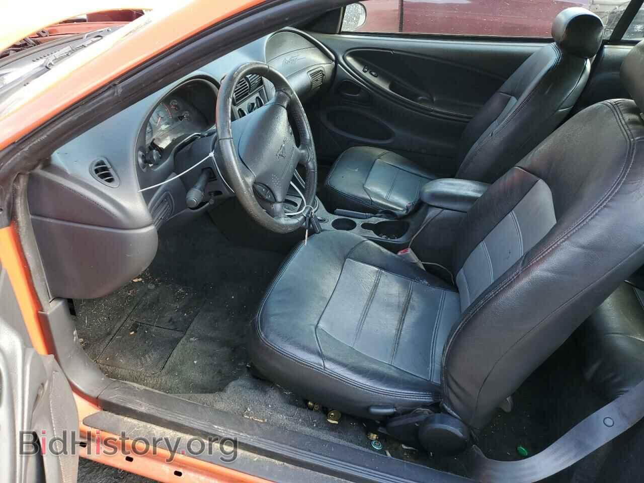 2004 FORD ALL Models - VIN: 1FAFP44684F140480 - Photo 7