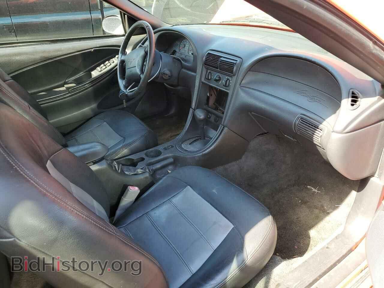 2004 FORD ALL Models - VIN: 1FAFP44684F140480 - Photo 8