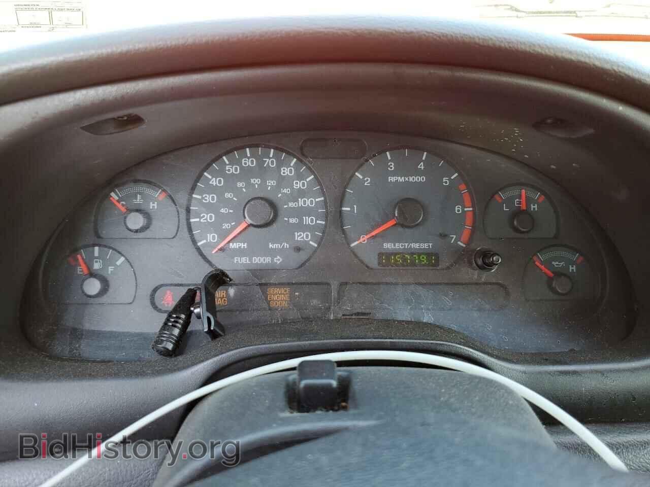 2004 FORD ALL Models - VIN: 1FAFP44684F140480 - Photo 9