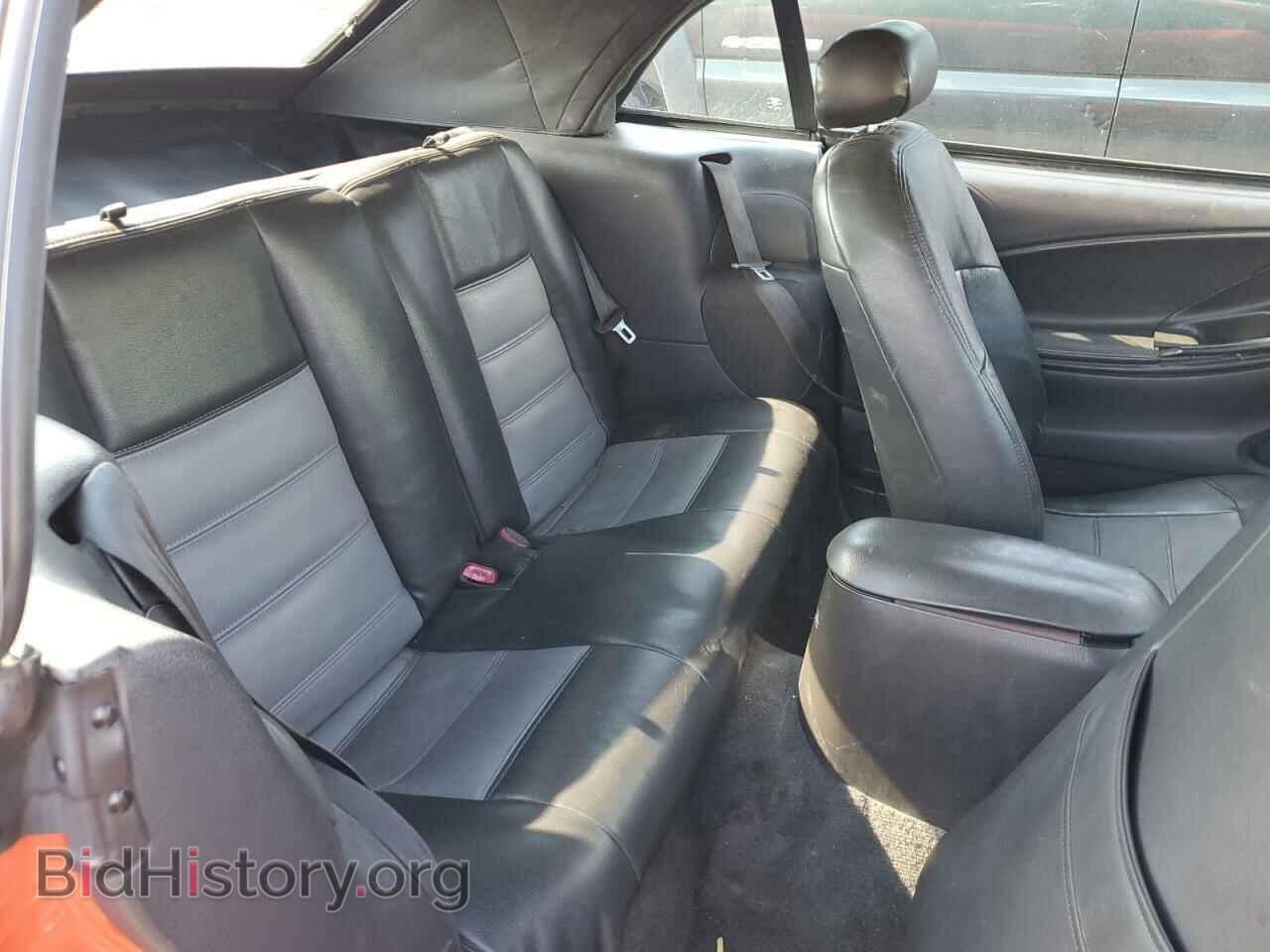 2004 FORD ALL Models - VIN: 1FAFP44684F140480 - Photo 10