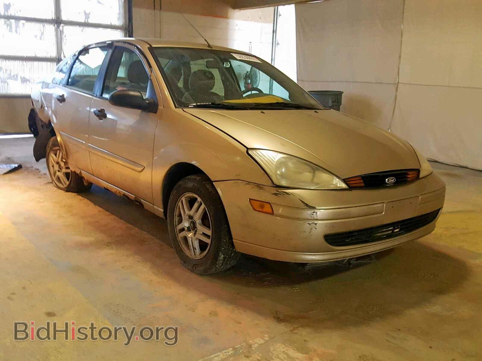 Фотография 1FAFP34P0YW400640 - FORD FOCUS SE 2000