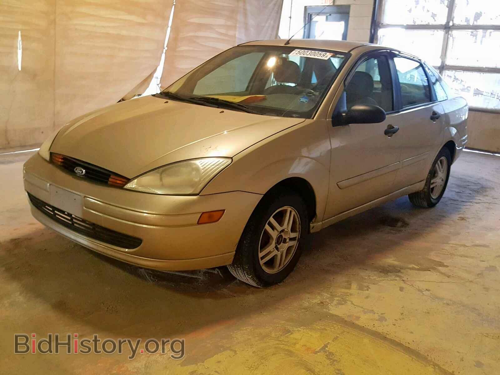 2000 FORD FOCUS SE - VIN: 1FAFP34P0YW400640 - Фото 2