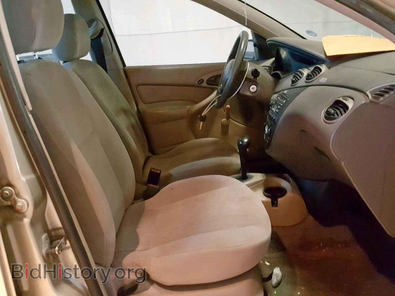 2000 FORD FOCUS SE - VIN: 1FAFP34P0YW400640 - Фото 5