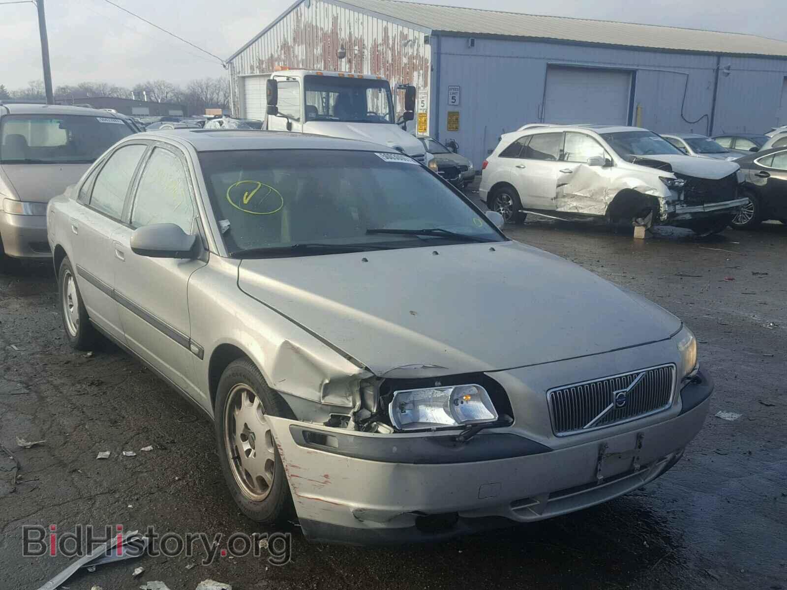 Photo YV1TS94D711158737 - VOLVO S80 2001