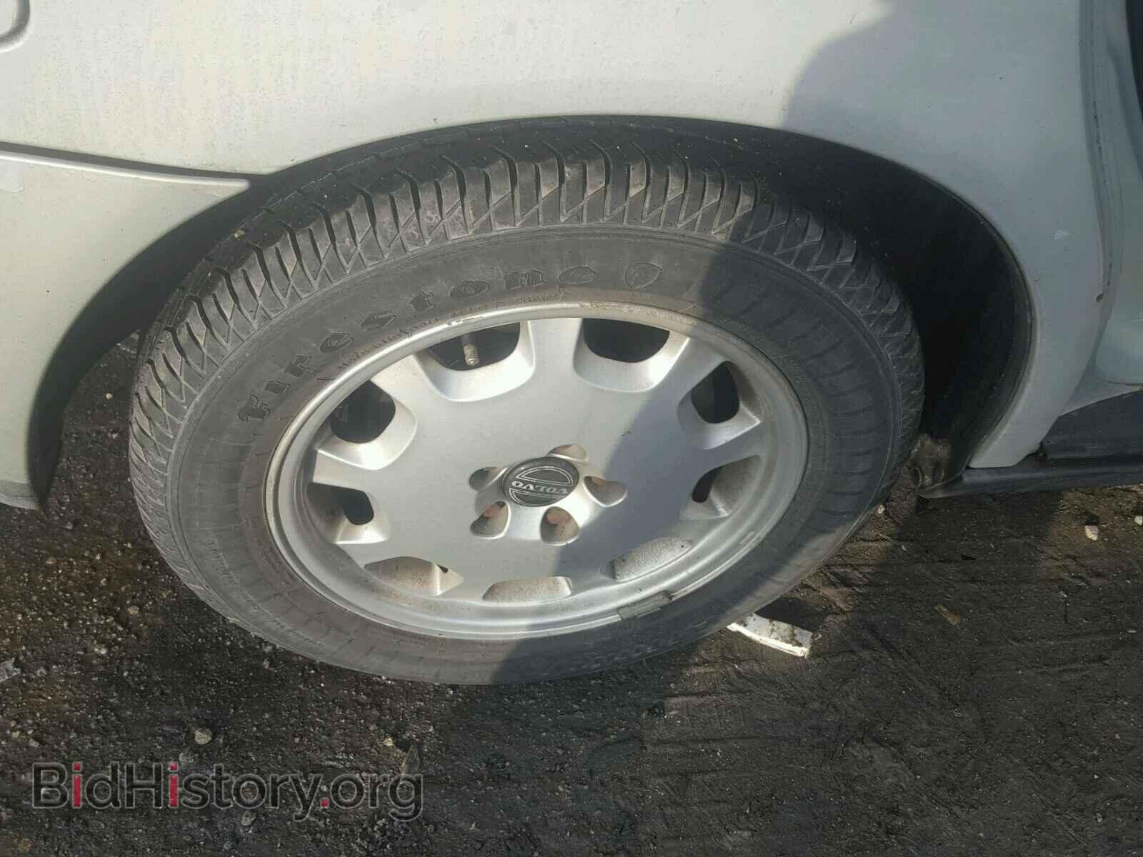 2001 VOLVO S80 - VIN: YV1TS94D711158737 - Фото 9