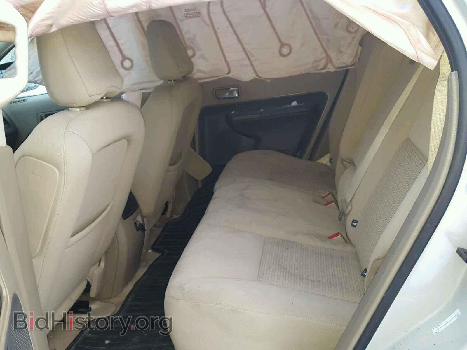 2007 FORD EDGE - VIN: 2FMDK46C47BB36544 - Фото 6