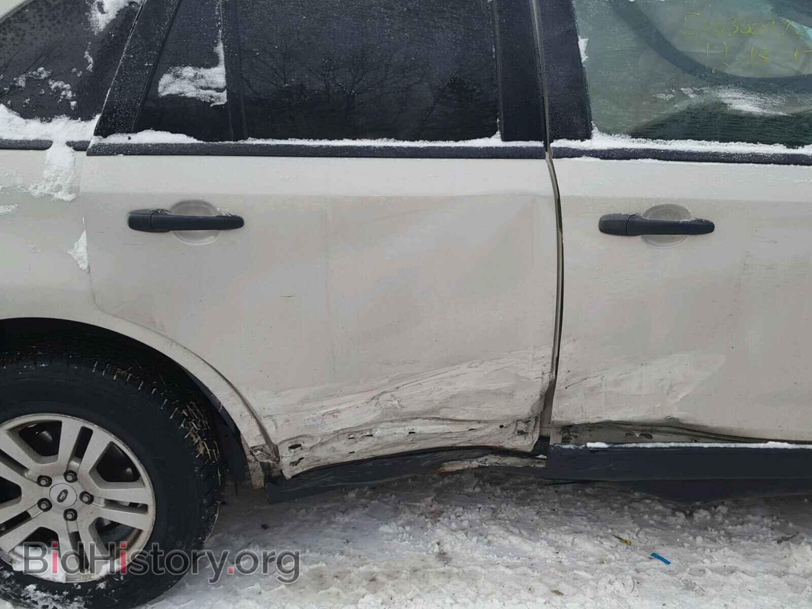 2007 FORD EDGE - VIN: 2FMDK46C47BB36544 - Фото 9