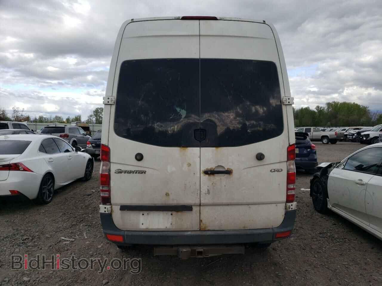 2008 DODGE SPRINTER - VIN: WD0PE745385289167 - Фото 6