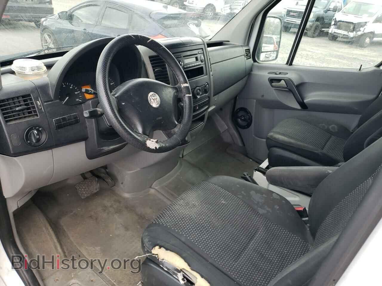 2008 DODGE SPRINTER - VIN: WD0PE745385289167 - Фото 8