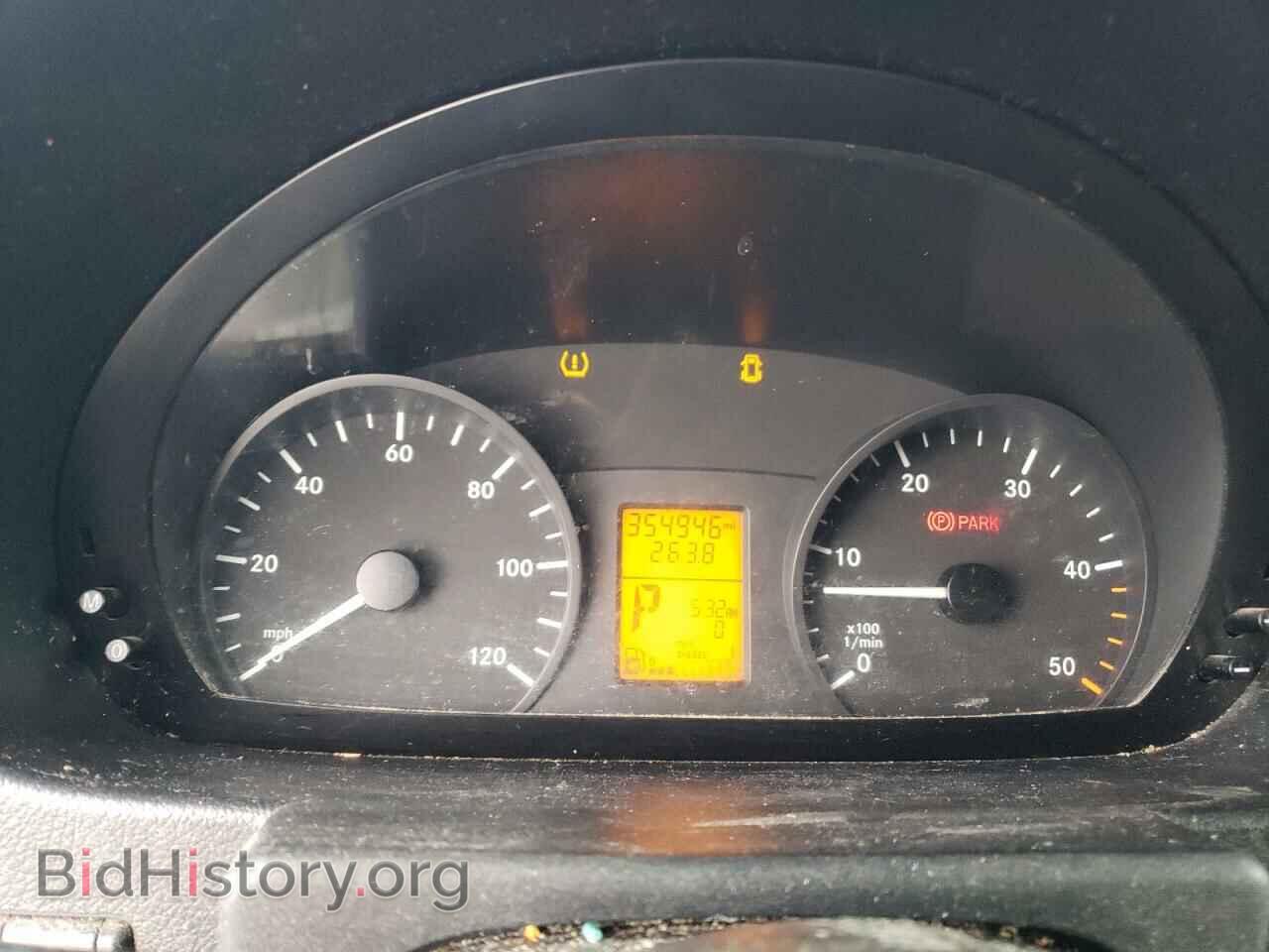 2008 DODGE SPRINTER - VIN: WD0PE745385289167 - Фото 9
