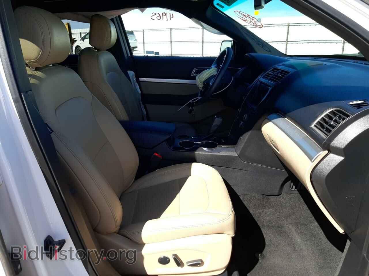 2017 FORD EXPLORER - VIN: 1FM5K7D87HGB22183 - Photo 5