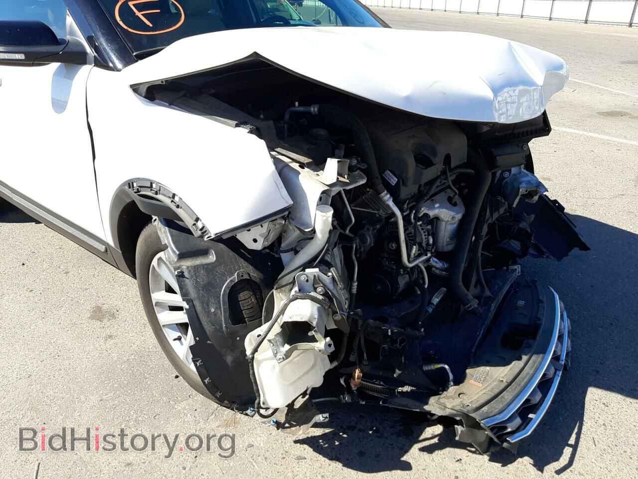 2017 FORD EXPLORER - VIN: 1FM5K7D87HGB22183 - Photo 9