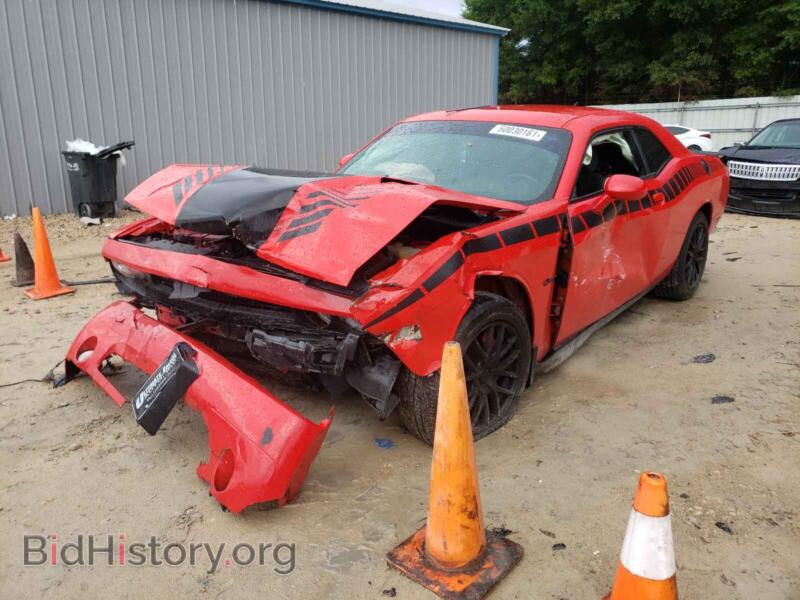 2014 Dodge CHALLENGER (VIN 2C3CDYAG3EH289720) — фото 2 из 10