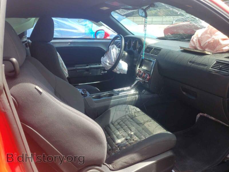 2014 Dodge CHALLENGER (VIN 2C3CDYAG3EH289720) — фото 5 из 10
