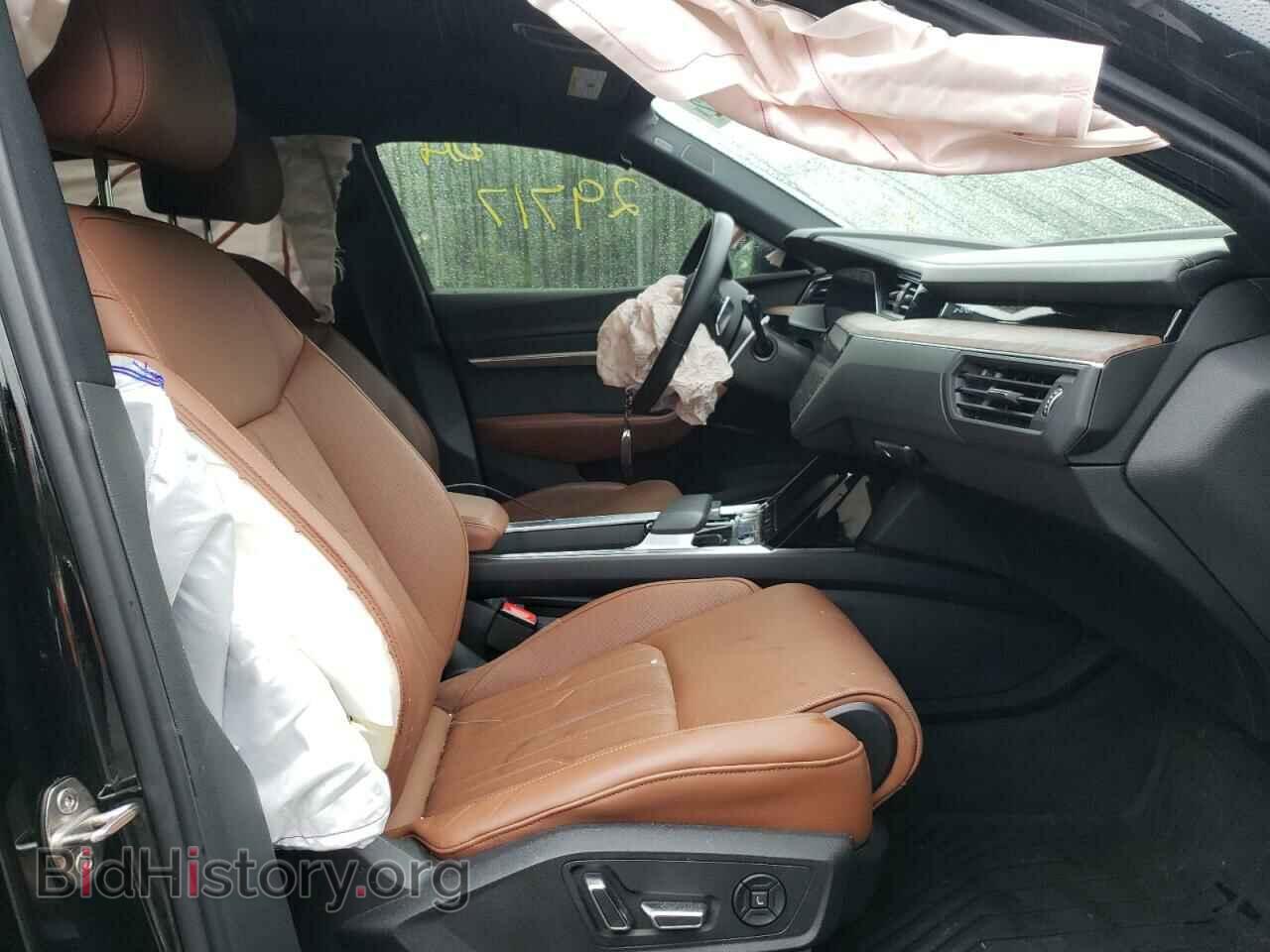 2019 AUDI E-TRON - VIN: WA1VABGE0KB020363 - Фото 5