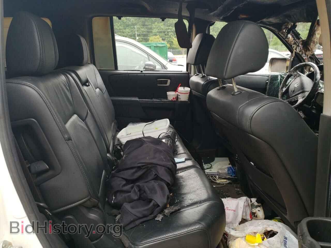 2014 HONDA PILOT - VIN: 5FNYF3H9XEB006399 - Фото 10