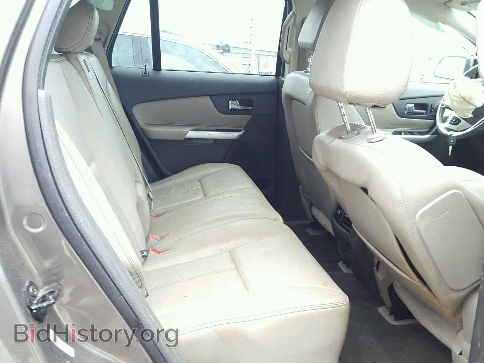 2013 FORD EDGE - VIN: 2FMDK3JCXDBC01524 - Фото 6
