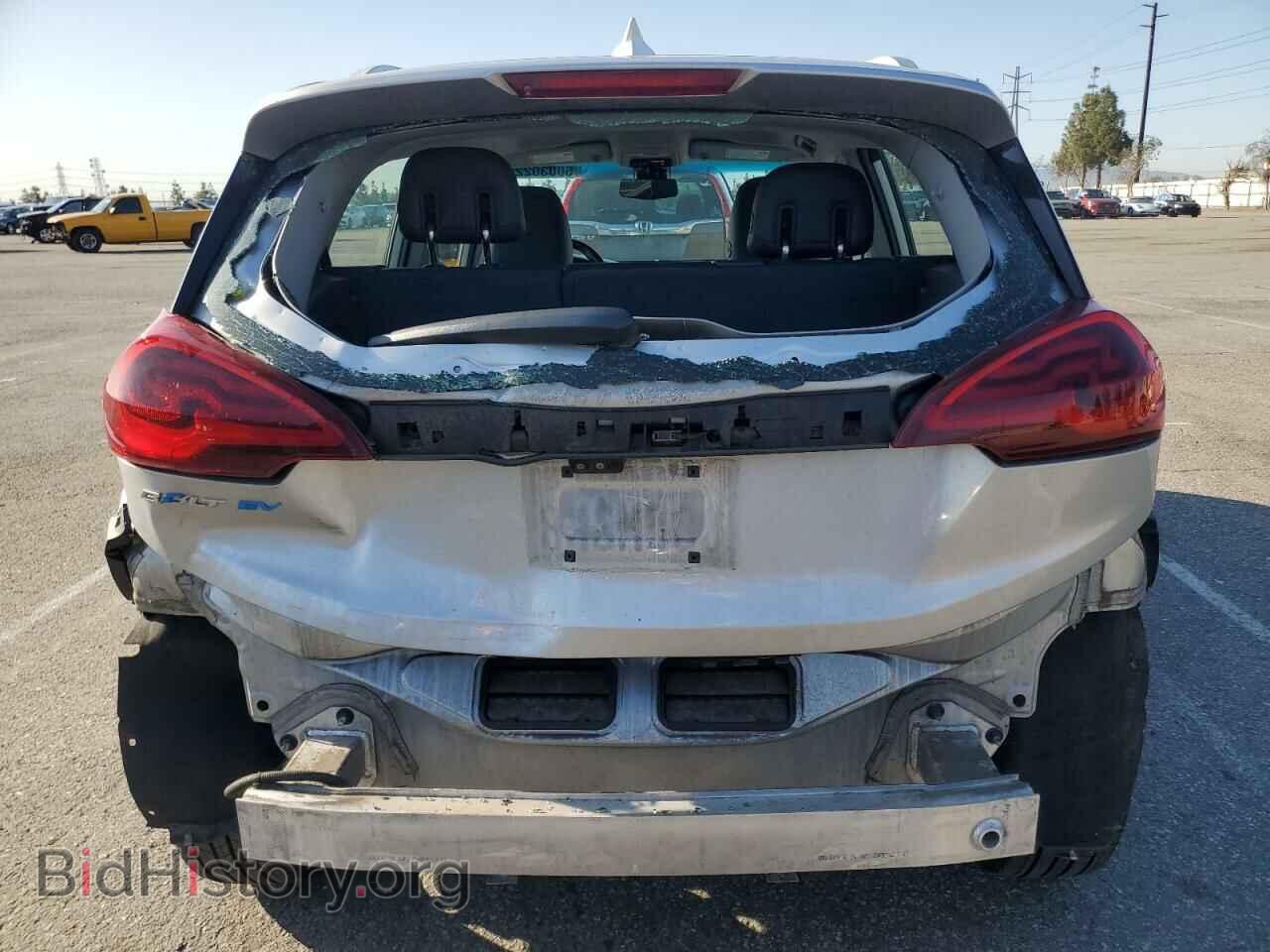 2019 CHEVROLET BOLT - VIN: 1G1FZ6S05K4139545 - Фото 6
