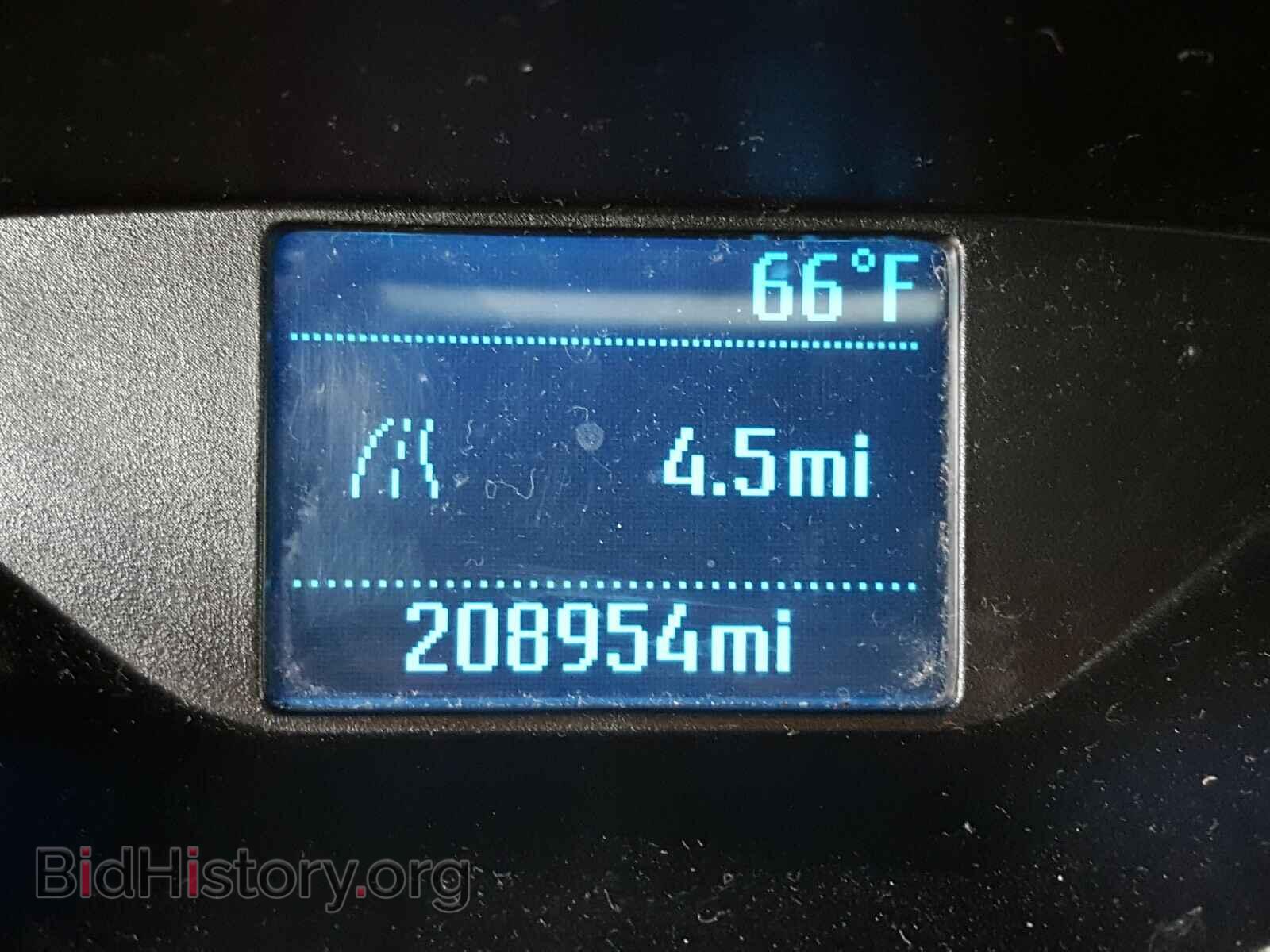 2012 FORD FOCUS - VIN: 1FAHP3E25CL342952 - Фото 8