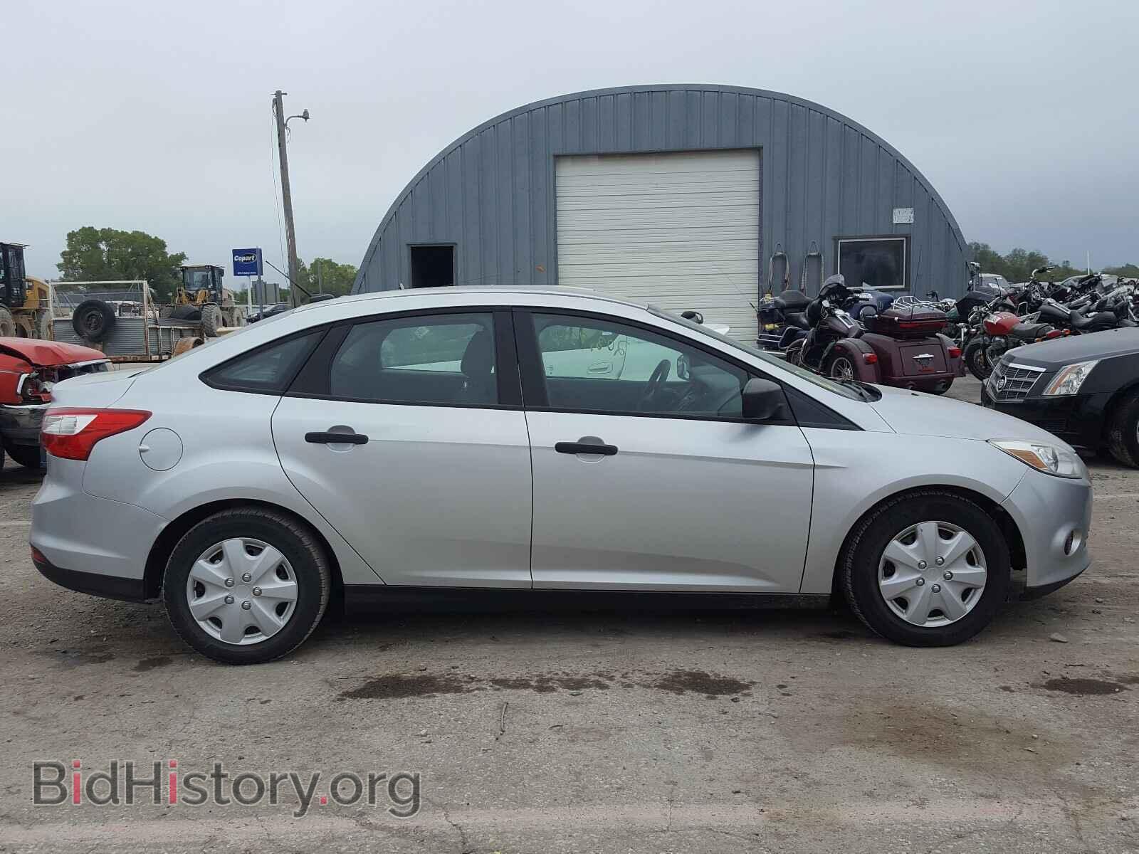 2012 FORD FOCUS - VIN: 1FAHP3E25CL342952 - Фото 9