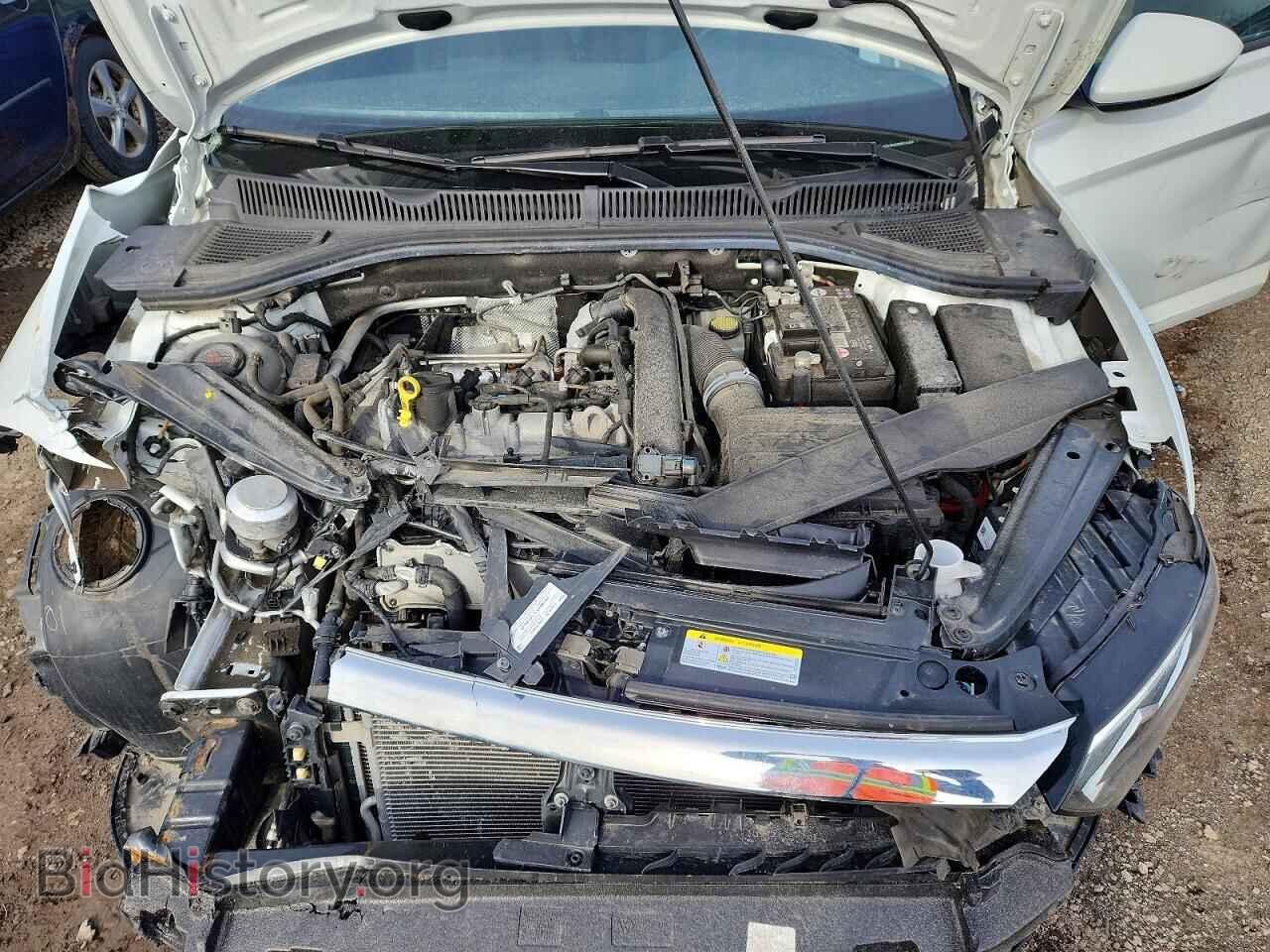 2021 VOLKSWAGEN JETTA - VIN: 3VWC57BU3MM010352 - Фото 11