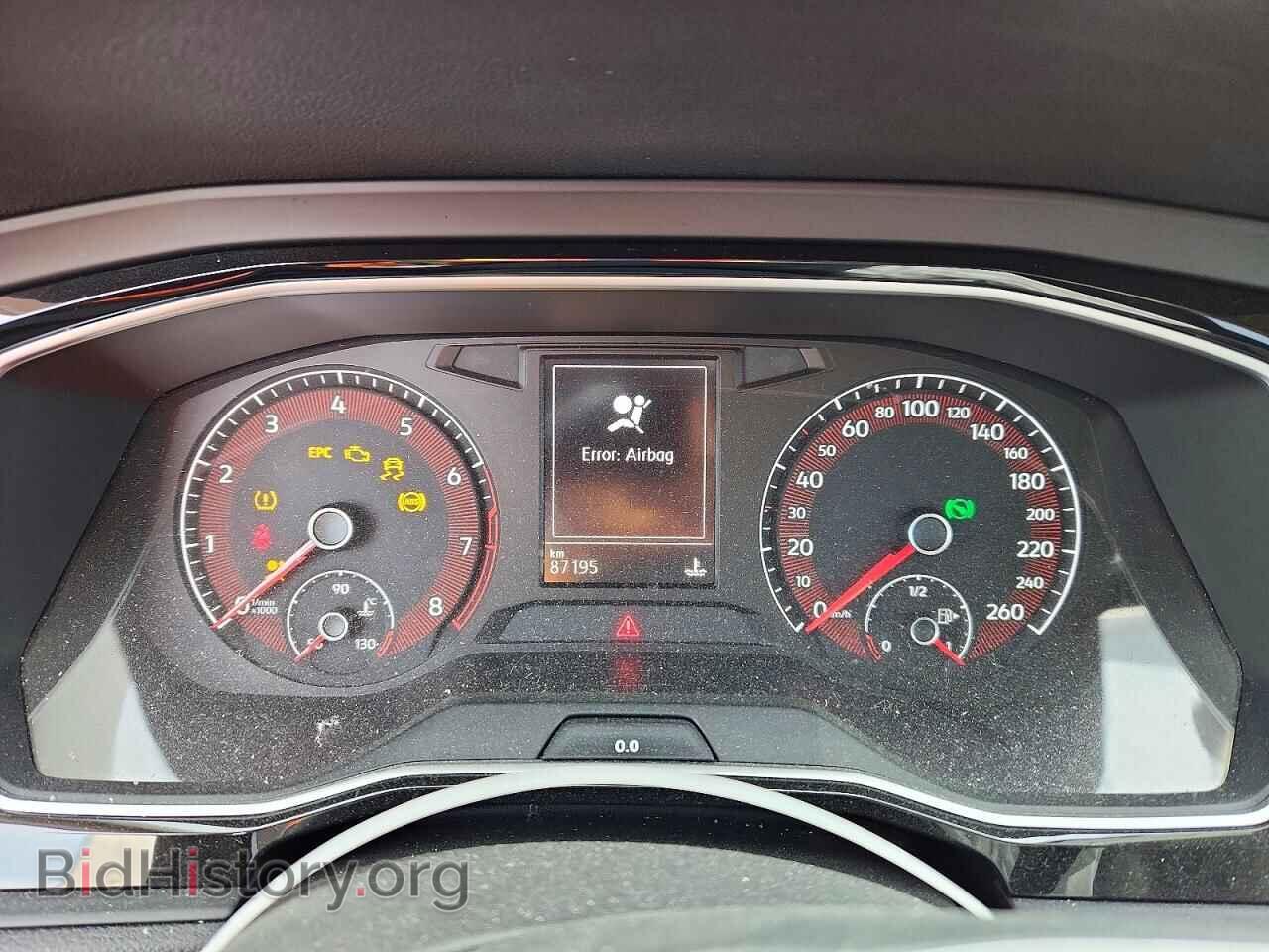 2021 VOLKSWAGEN JETTA - VIN: 3VWC57BU3MM010352 - Фото 9
