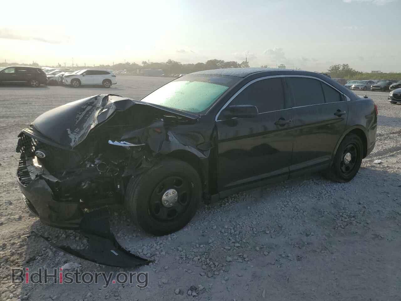Photo 1FAHP2MKXEG156363 - FORD TAURUS 2014