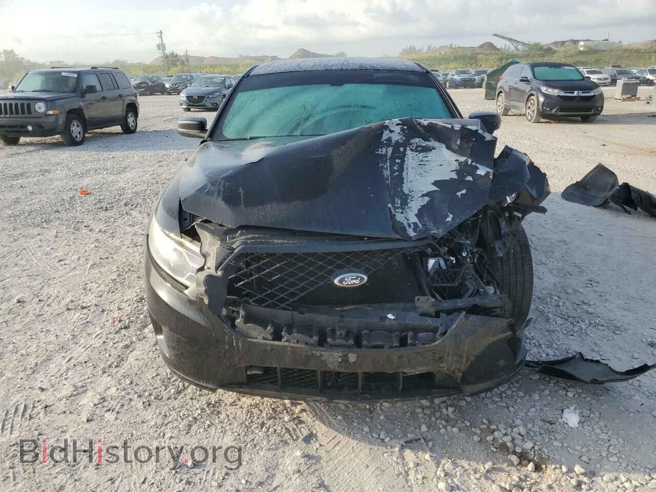 2014 FORD TAURUS - VIN: 1FAHP2MKXEG156363 - Фото 5
