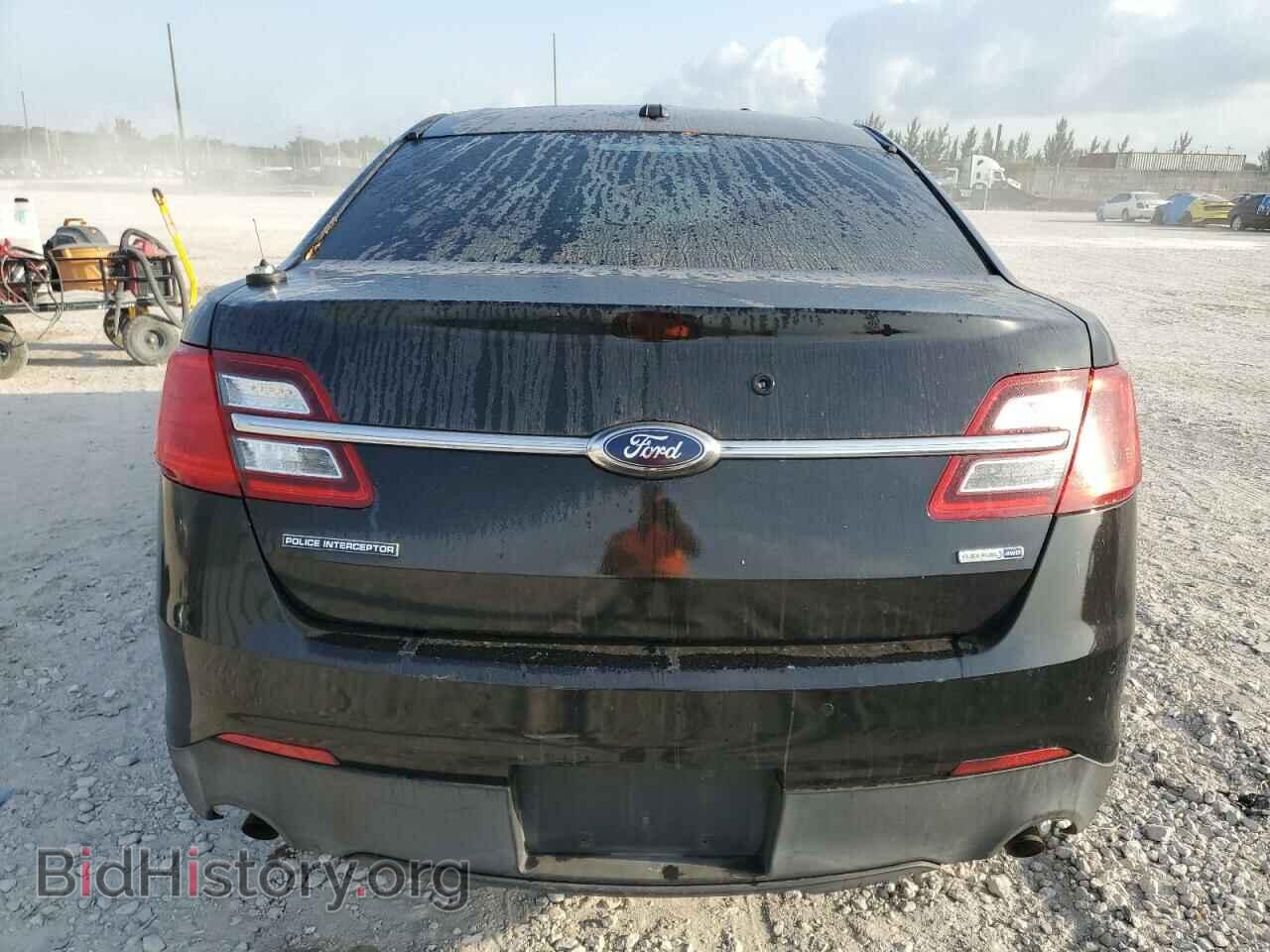 2014 FORD TAURUS - VIN: 1FAHP2MKXEG156363 - Фото 6