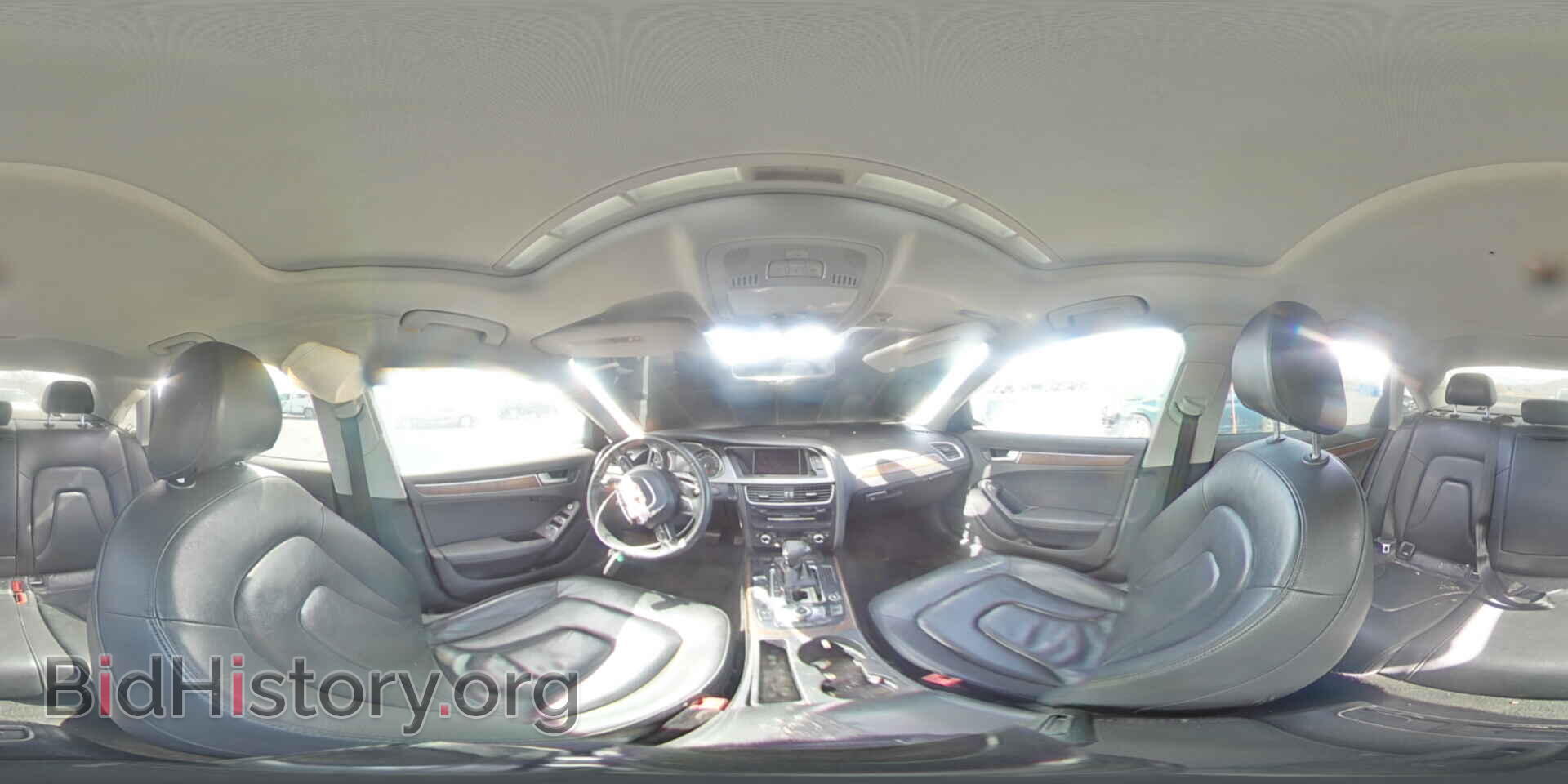 2013 AUDI A4 - VIN: WAUEFAFL4DN033083 - Photo 12