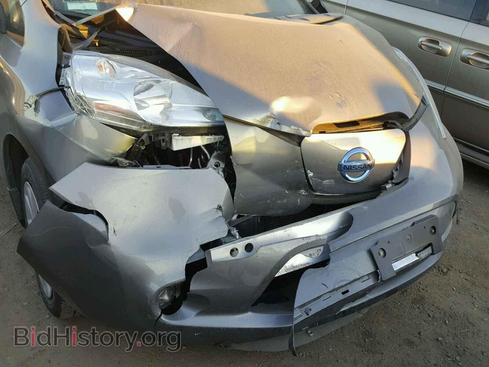2015 NISSAN LEAF - VIN: 1N4AZ0CP8FC328220 - Фото 9