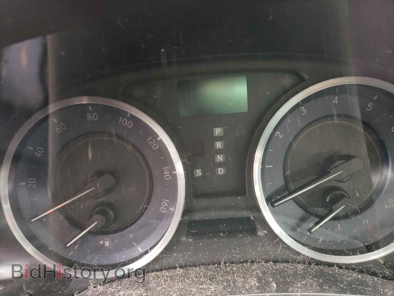 2011 LEXUS IS - VIN: JTHCF5C26B5046006 - Фото 8