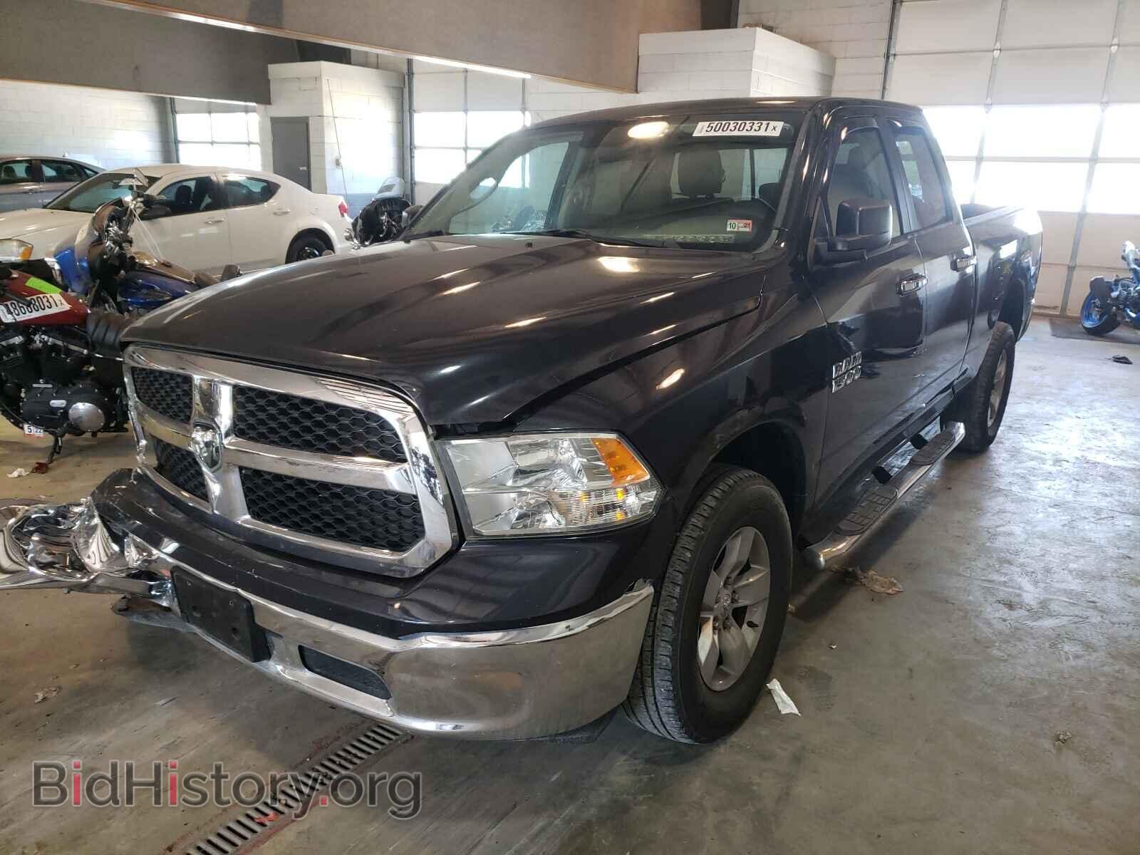 2013 RAM 1500 - VIN: 1C6RR7GP4DS534516 - Фото 2