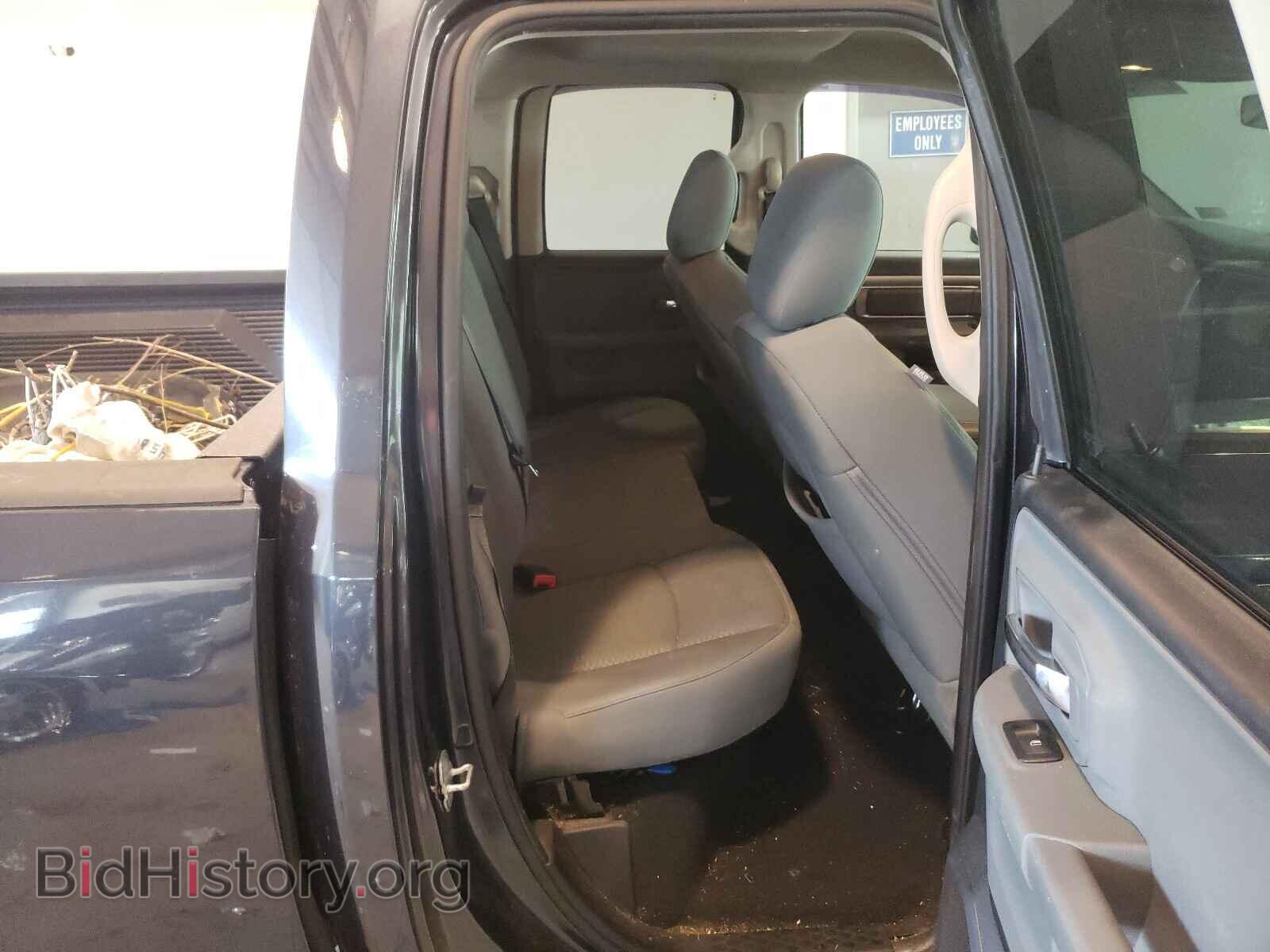 2013 RAM 1500 - VIN: 1C6RR7GP4DS534516 - Фото 6